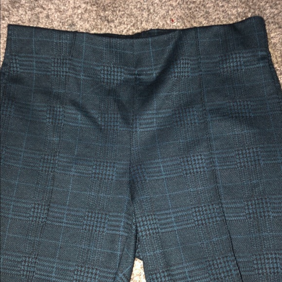 Plaid Pants - Picture 3 of 5